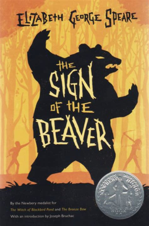 The Sign of the Beaver Book Review