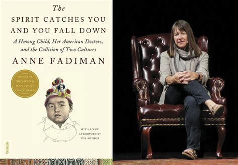 The Spirit Catches You And You Fall Down By Anne Fadiman Working Nurse