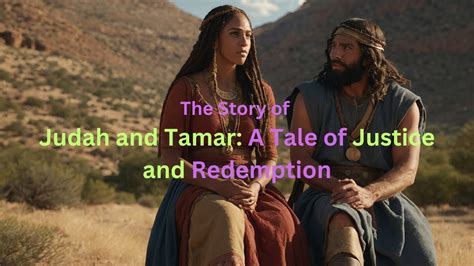 The Story Of Judah And Tamar Judah And Tamar Story