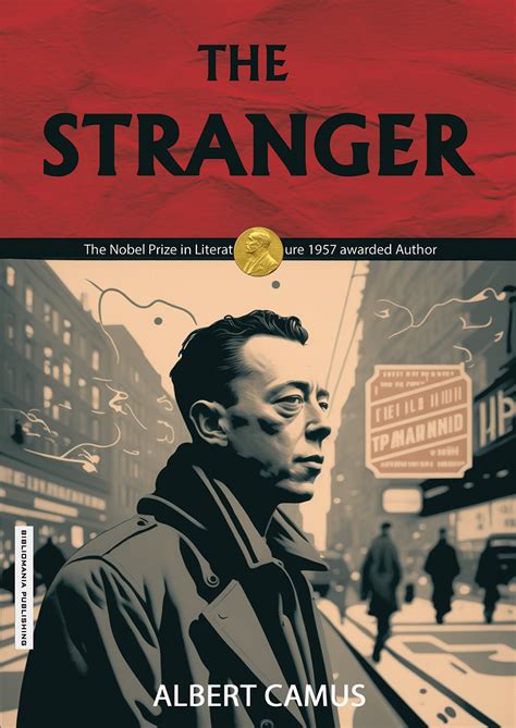 Albert Camus The Stranger Analysis