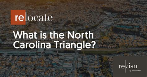 5 Ways Triangle NC