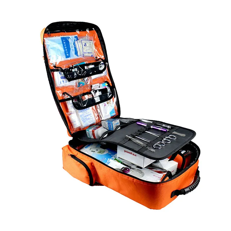 The Ultimate Portable Medical Kit Your Lifeline On The Go