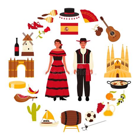 The Vast Culture Of Spain Orlandhousebb