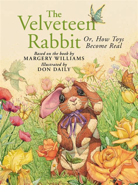 The Velveteen Rabbit Book