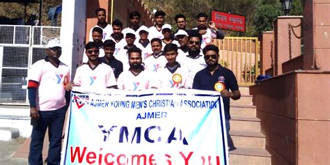 The Young Men S Christian Association Ymca Ajmer Rajasthan India