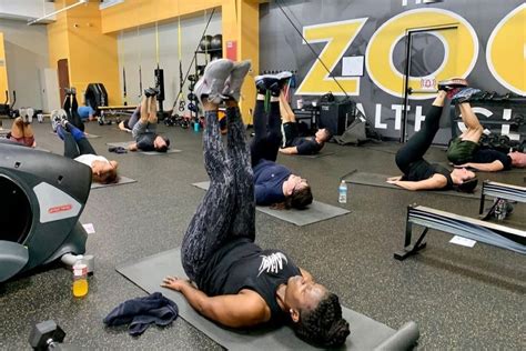 The Zoo Club Savannah Photos Health