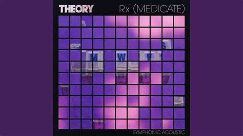 Theory Rx Medicate Symphonic Acoustic Official Audio Youtube