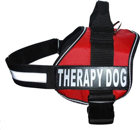 Therapy Dog Vest