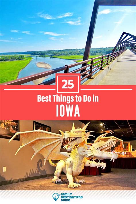 Explore Iowa Things To Do