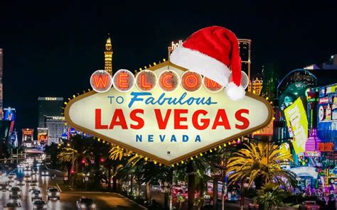 Things To Do In Las Vegas During Christmas 2017 Las Vegas Happy Hour Blog