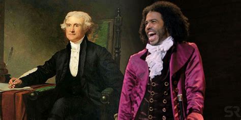 Jefferson vs Hamilton
