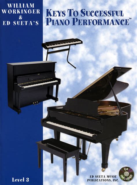 Three Key Characteristics Of The Successful Piano Student Piano Ecademy