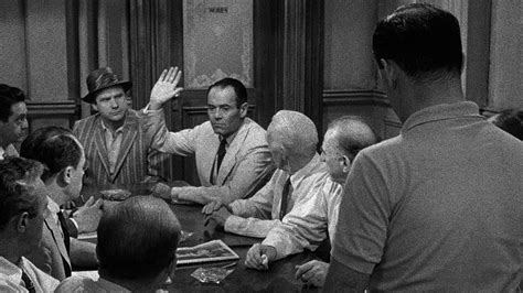 Three Reasons 12 Angry Men From The Current The Criterion Collection