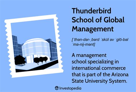 Thunderbird Global Management Solutions