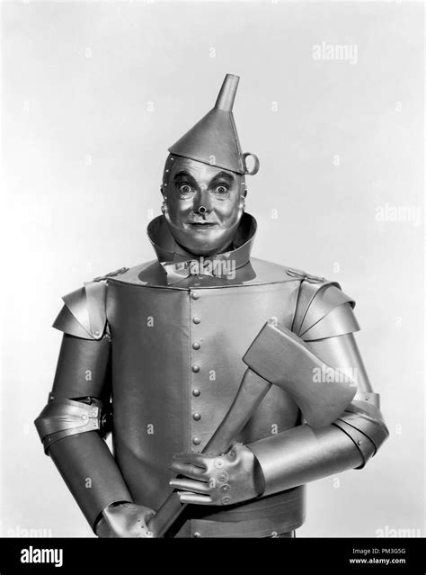 Tin Man Wizard of Oz Character