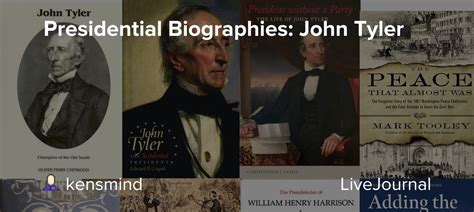 Tippecanoe And Tyler Too Potus Geeks Livejournal