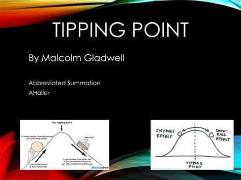 Tipping Point Or More Of The Same Ppt Download