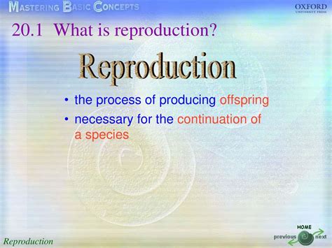 Title Reproduction Ppt Download