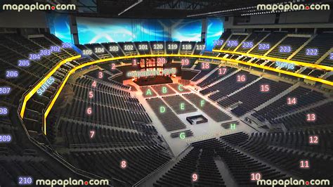 5 Tips Tmobile Arena Seating View