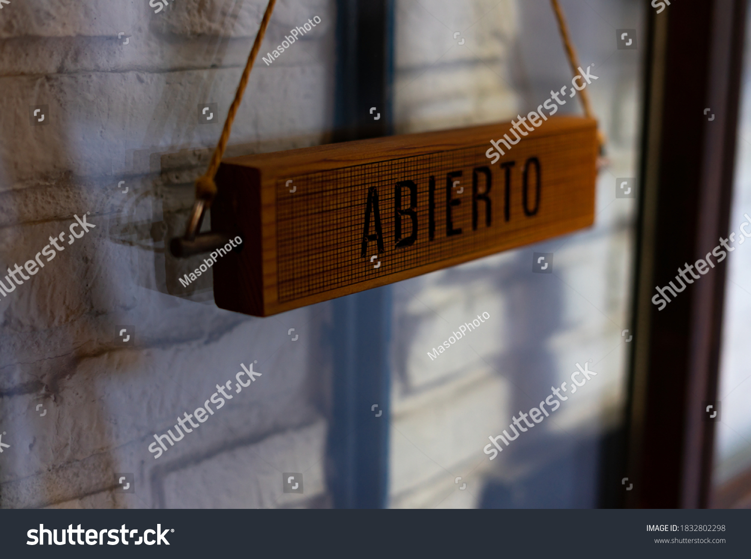 Abrir in Spanish Translation Guide