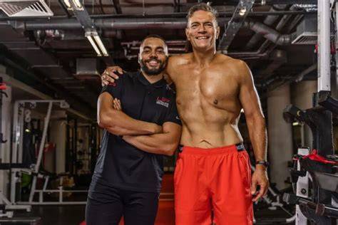 Toby Allen S Weight Loss Journey Of Nearly 50 Kg