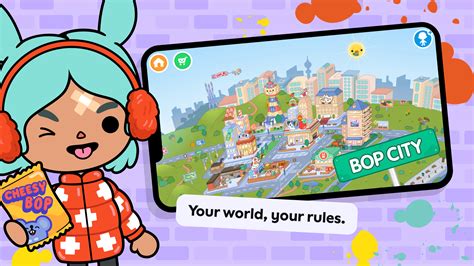 Toca Life World Free To Download