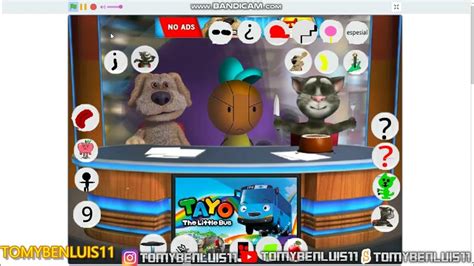 Tom and Ben News Scratch Updates