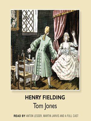 Tom Jones By Henry Fielding Overdrive Ebooks Audiobooks And Videos