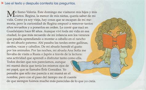 Tomi Digital Me Llamo Valeria Comprension Lectora