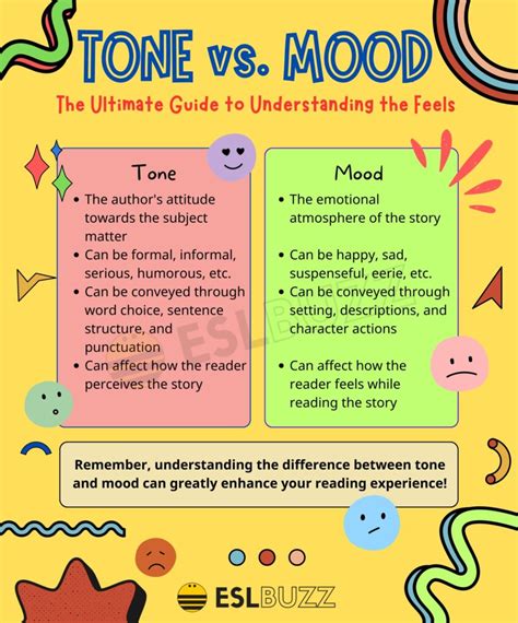 7 Tips Tone Mood