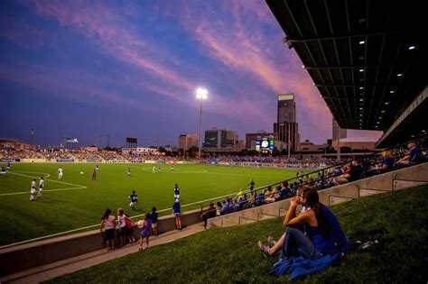 Top 10 College Soccer Facilities Slamstox