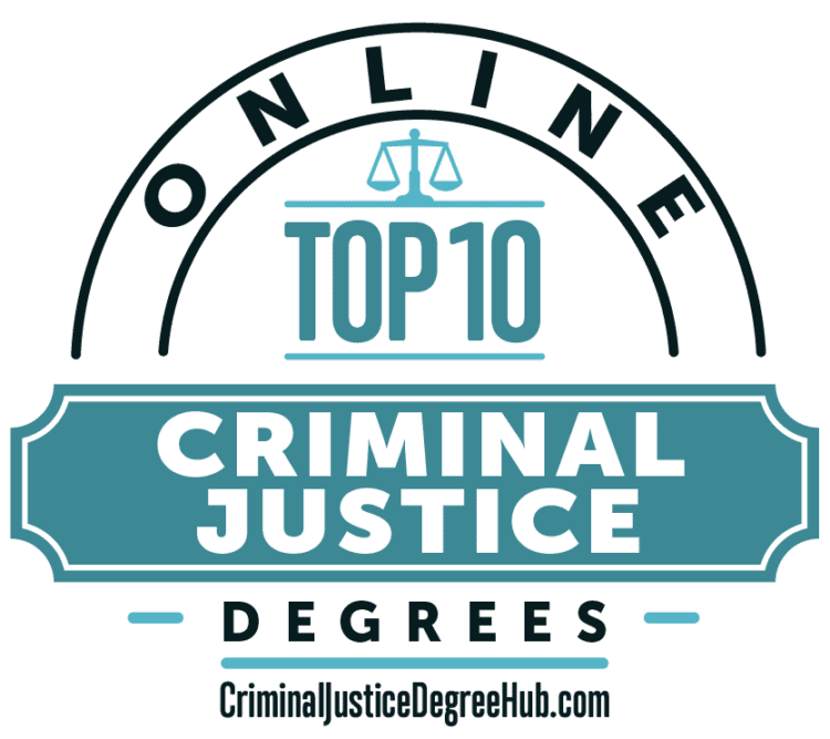 Top 10 Online Criminal Justice Degree Programs