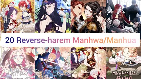 Top 20 Reverse Harem Manhwa Youtube