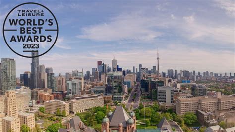 Top 5 Canadian Cities To Visit