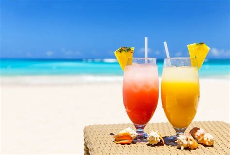 Top 5 Mejores Bebidas Para Disfrutar En Punta Cana G Zate Punta Cana