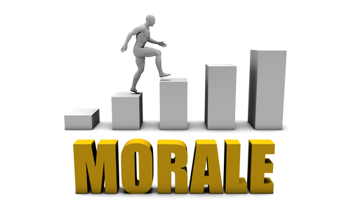 Top 5 Ways To Boost Employee Morale