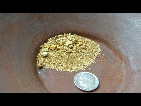 Top 5 Ways To Find Gold In Rivers And Creeks Ask Jeff Williams