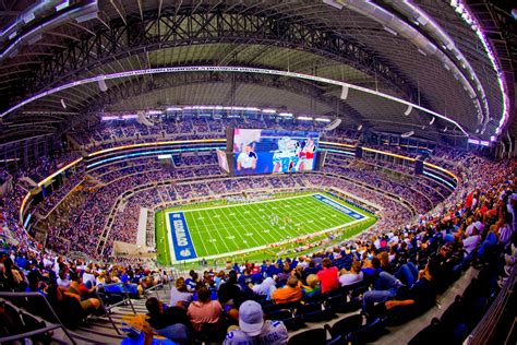 Top 50 Biggest Stadium In The Usa 10 Supertailgate