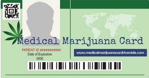Top 6 Benefits Of Getting A Medical Cannabis Card In Riverside