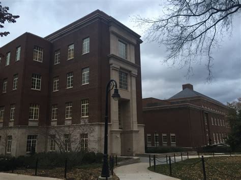 Top Five Coolest Buildings At Penn State