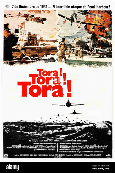 Tora Tora Tora Movie Review
