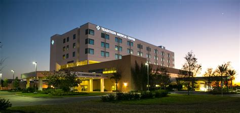 Tradition Medical Center Opens In Port St Lucie Florida Medical