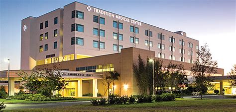 Tradition Medical Center