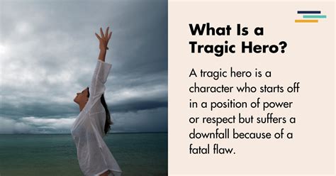 5 Tragic Hero Traits