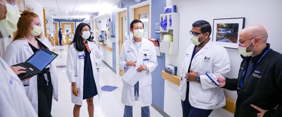 Training And Curriculum Duke Department Of Medicine