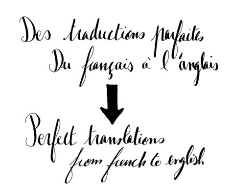 Translate Any English Text You Have In French By Singintherain Fiverr