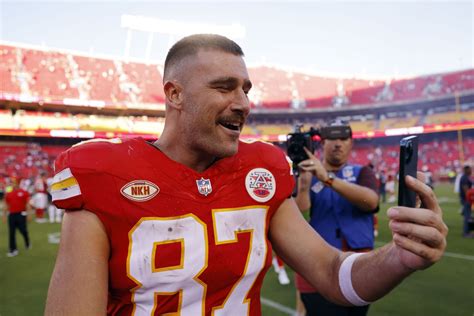 Travis Kelce College Career Where Did Chiefs Te Play Heavy Com