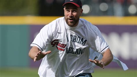 Travis Kelce College Suspension Pushed Me Into The Tight End Room