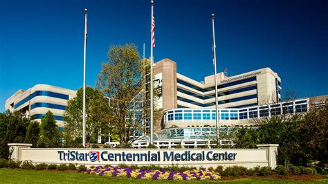 Tristar Centennial Medical Center Nashville Tn