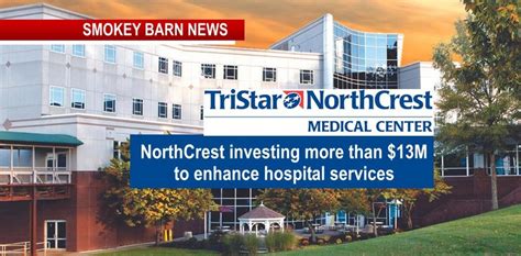 Tristar Northcrest Medical Center In Springfield Tn Rankings